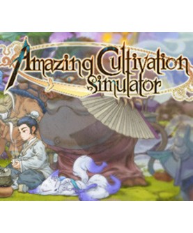 Amazing Cultivation Simulator 1.0 Steam Key EUROPE